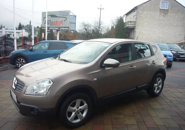 nissan Nissan Qashqai+2 cena 22900 przebieg: 285000, rok produkcji 2007 z Pszów